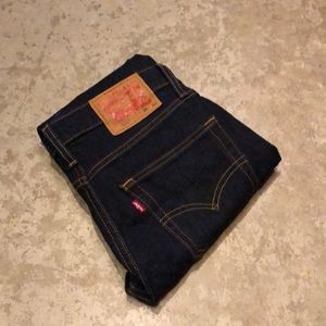 Levi’s 512 Mens Denim Jeans